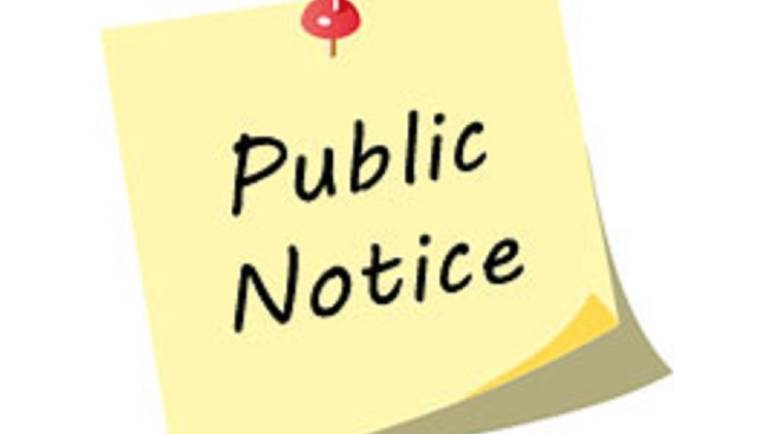 Electric Meter Replacement Notification
